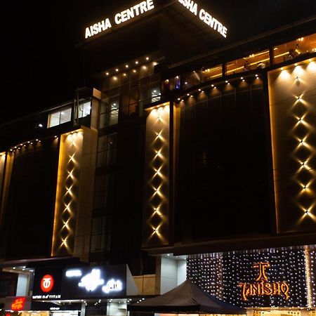 Hotel Anthurium Circle Madgaon Extérieur photo