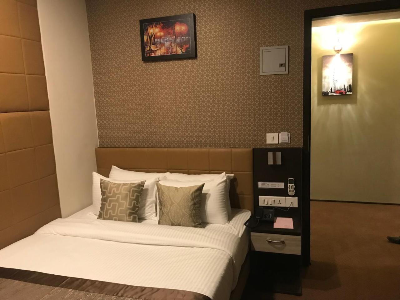 Hotel Anthurium Circle Madgaon Extérieur photo
