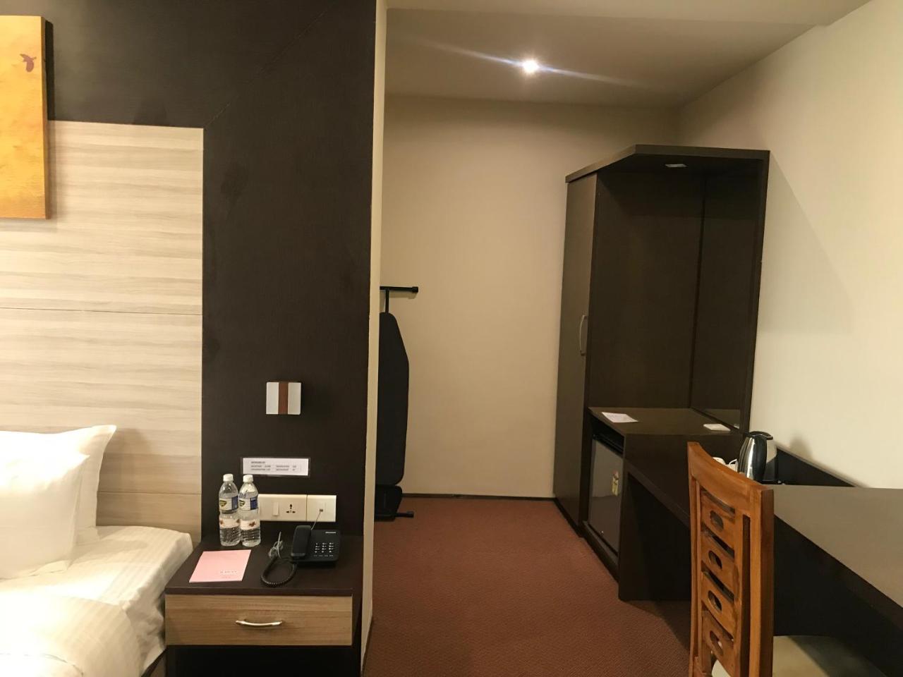 Hotel Anthurium Circle Madgaon Extérieur photo