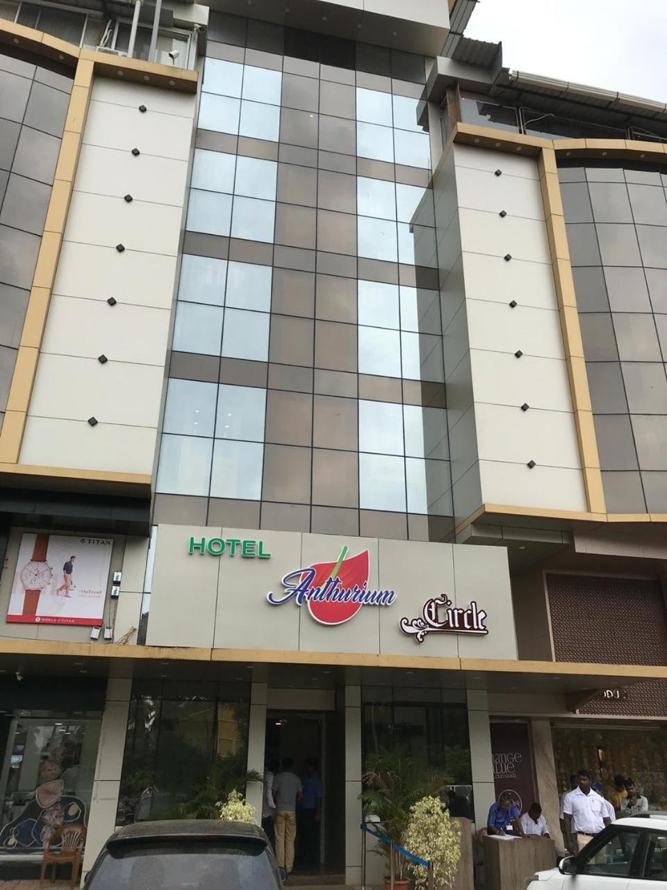 Hotel Anthurium Circle Madgaon Extérieur photo