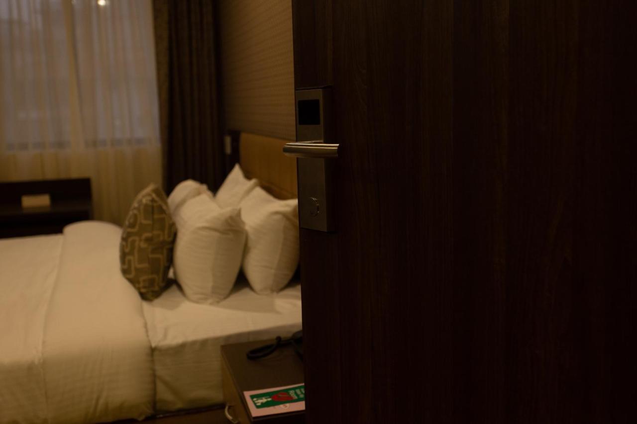 Hotel Anthurium Circle Madgaon Extérieur photo