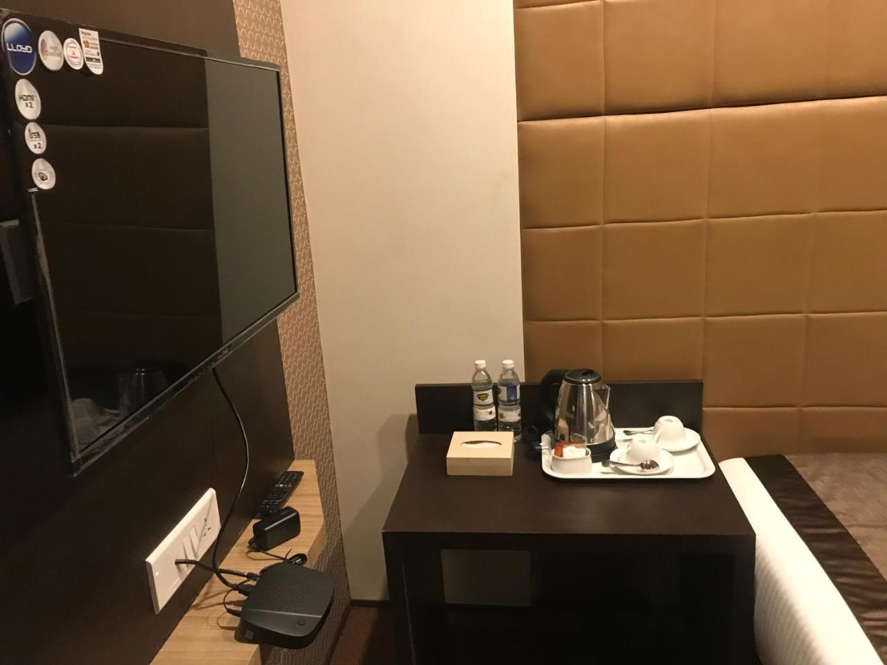 Hotel Anthurium Circle Madgaon Extérieur photo