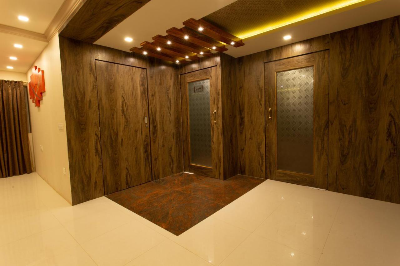 Hotel Anthurium Circle Madgaon Extérieur photo