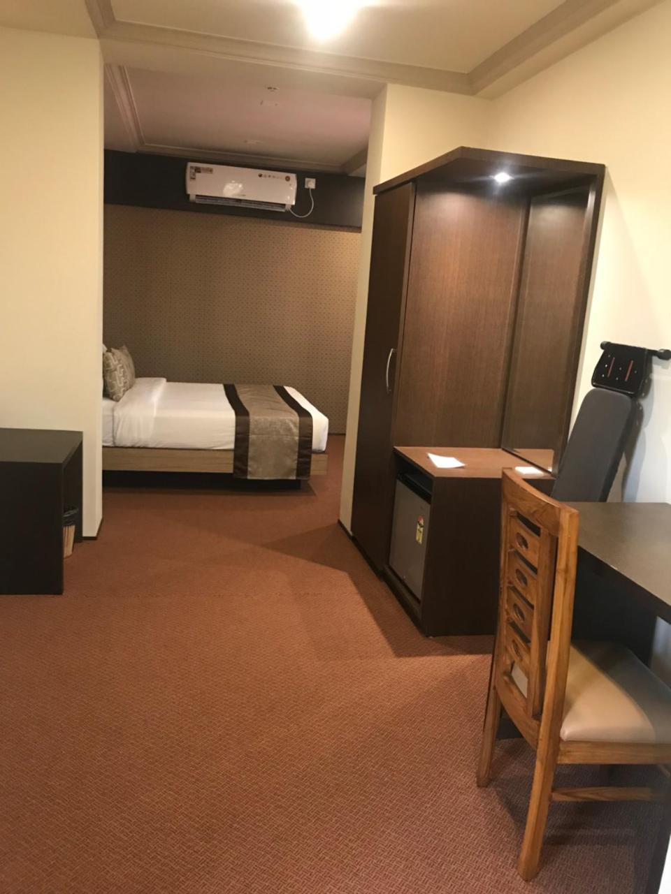Hotel Anthurium Circle Madgaon Extérieur photo