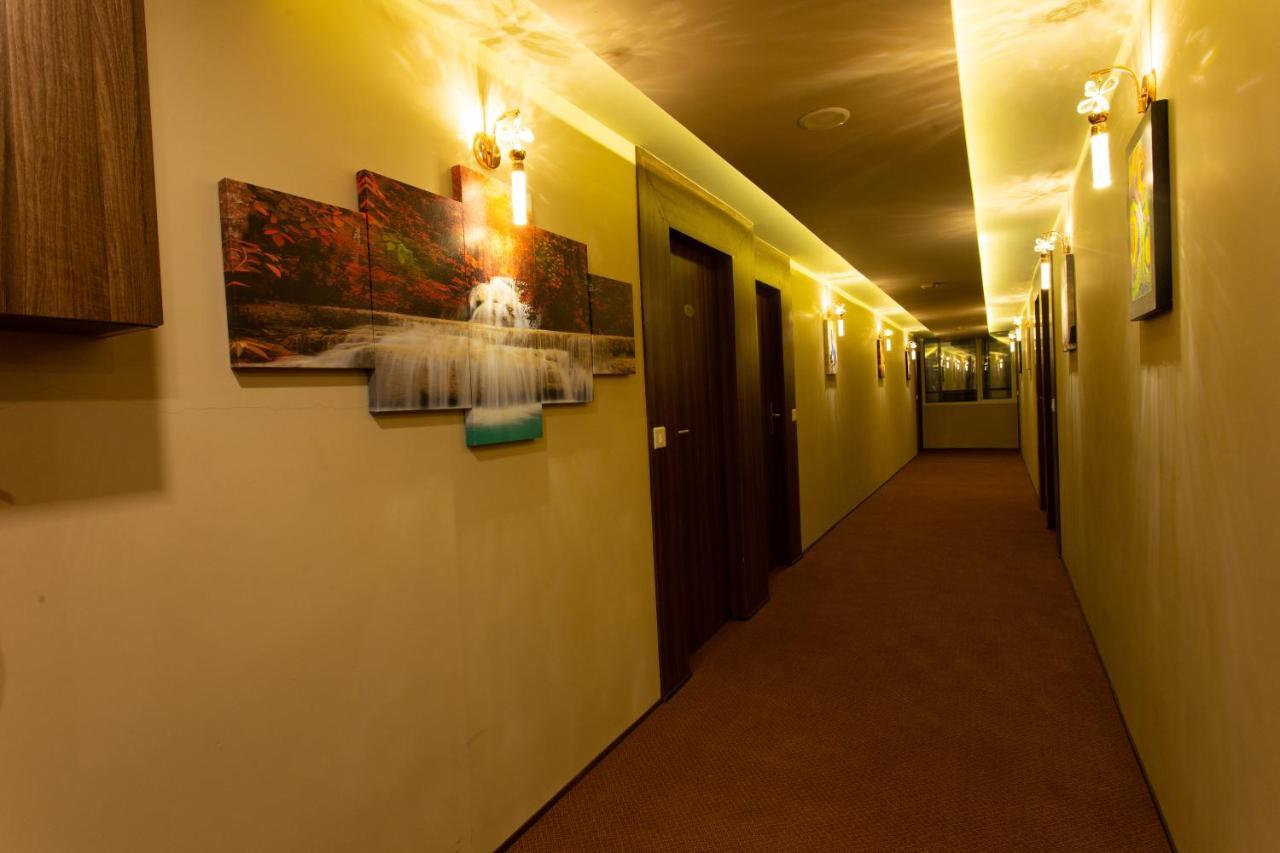 Hotel Anthurium Circle Madgaon Extérieur photo