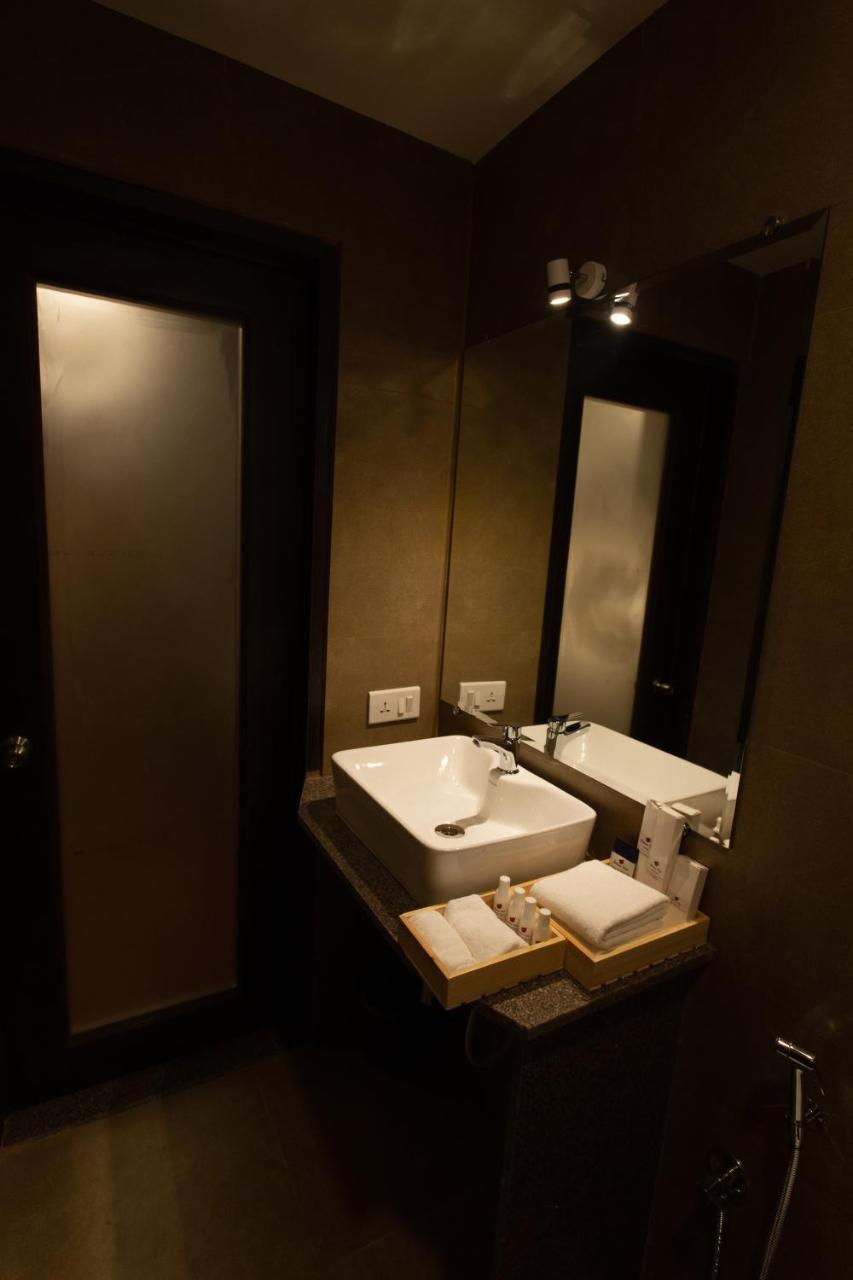 Hotel Anthurium Circle Madgaon Extérieur photo