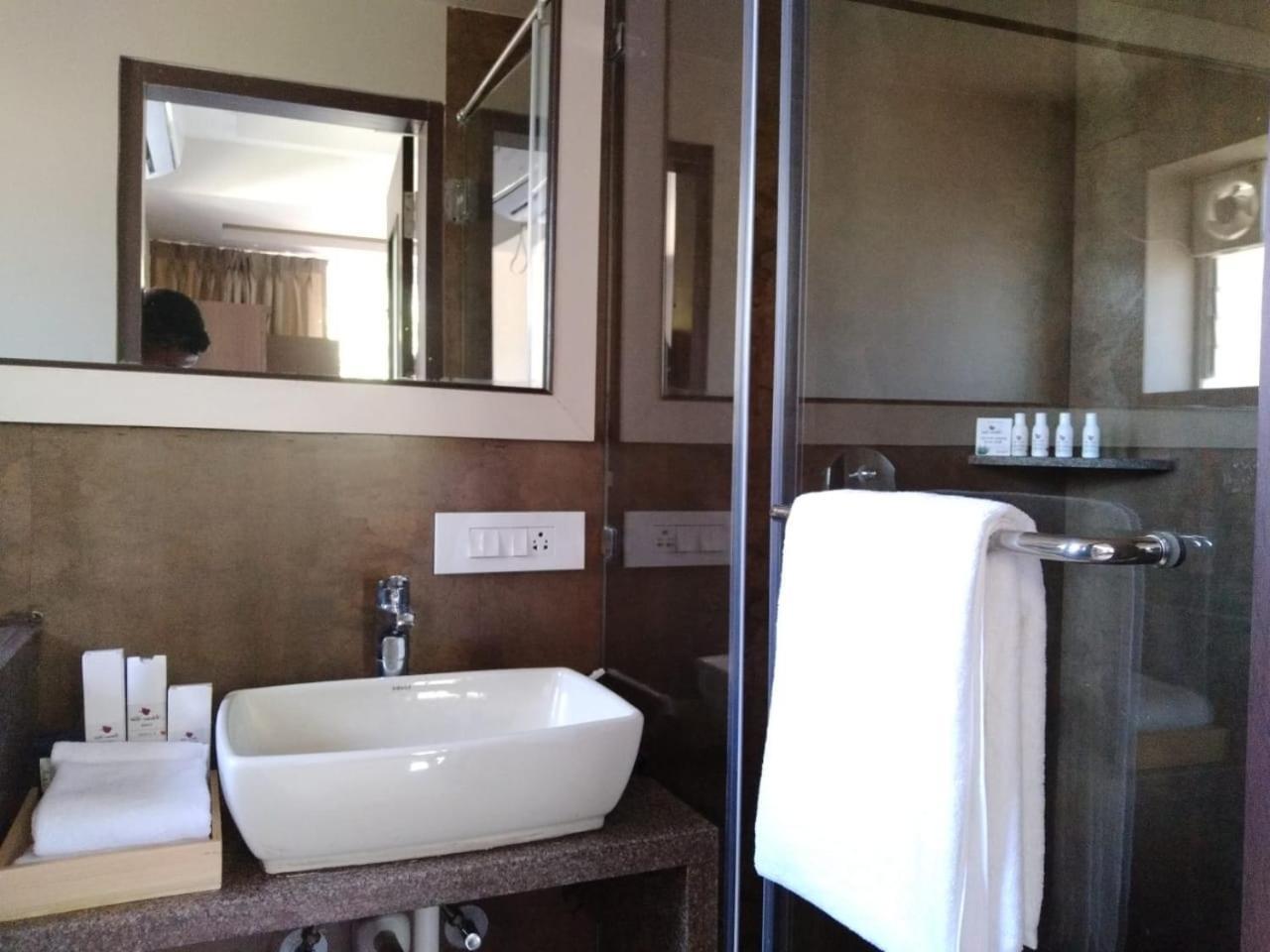 Hotel Anthurium Circle Madgaon Extérieur photo