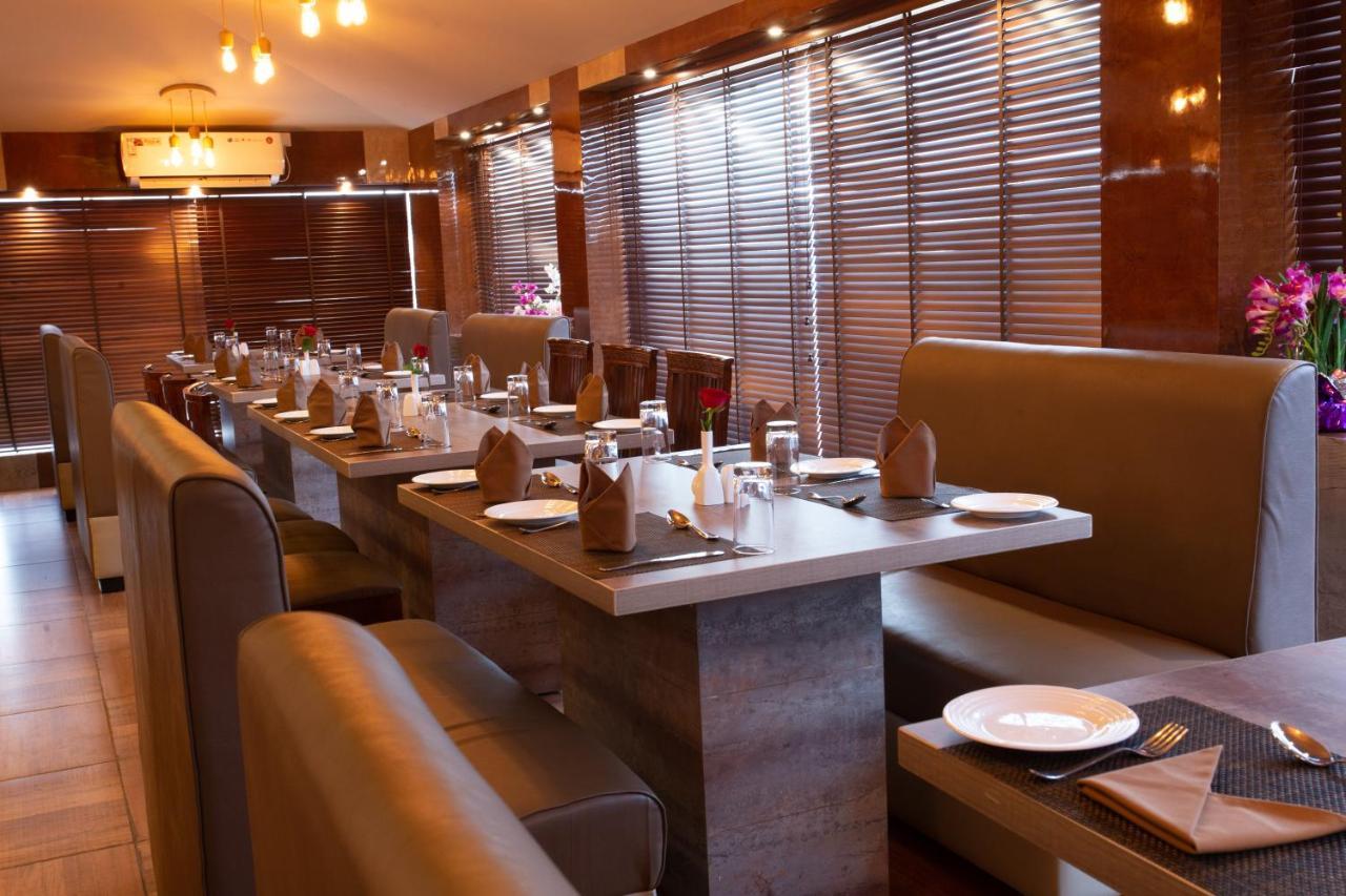 Hotel Anthurium Circle Madgaon Extérieur photo