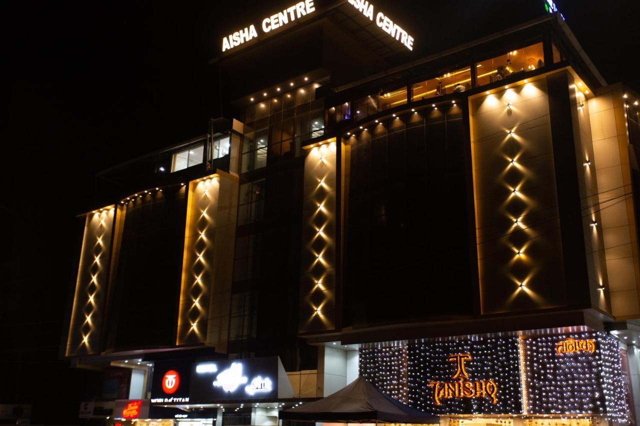 Hotel Anthurium Circle Madgaon Extérieur photo