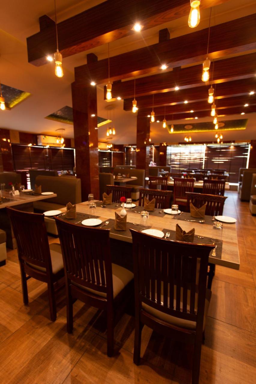 Hotel Anthurium Circle Madgaon Extérieur photo