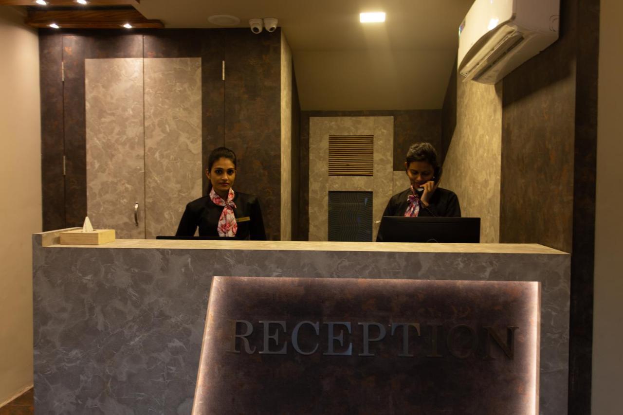 Hotel Anthurium Circle Madgaon Extérieur photo