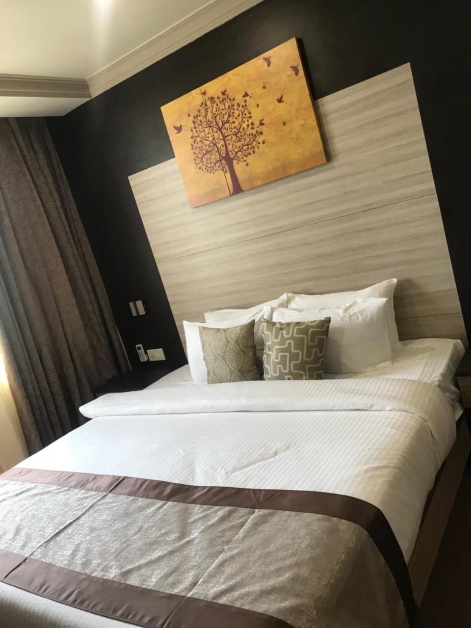 Hotel Anthurium Circle Madgaon Extérieur photo