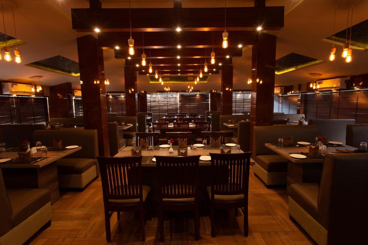 Hotel Anthurium Circle Madgaon Extérieur photo