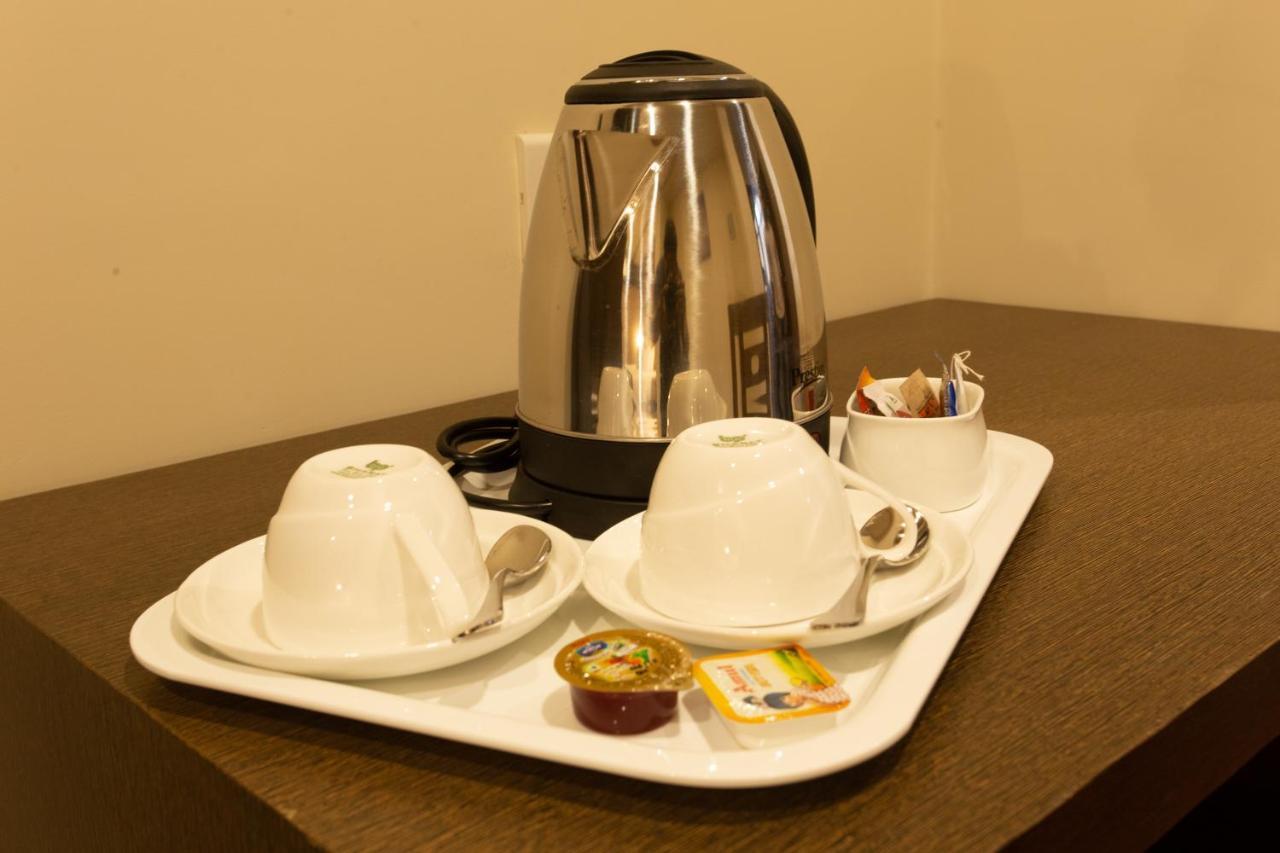 Hotel Anthurium Circle Madgaon Extérieur photo