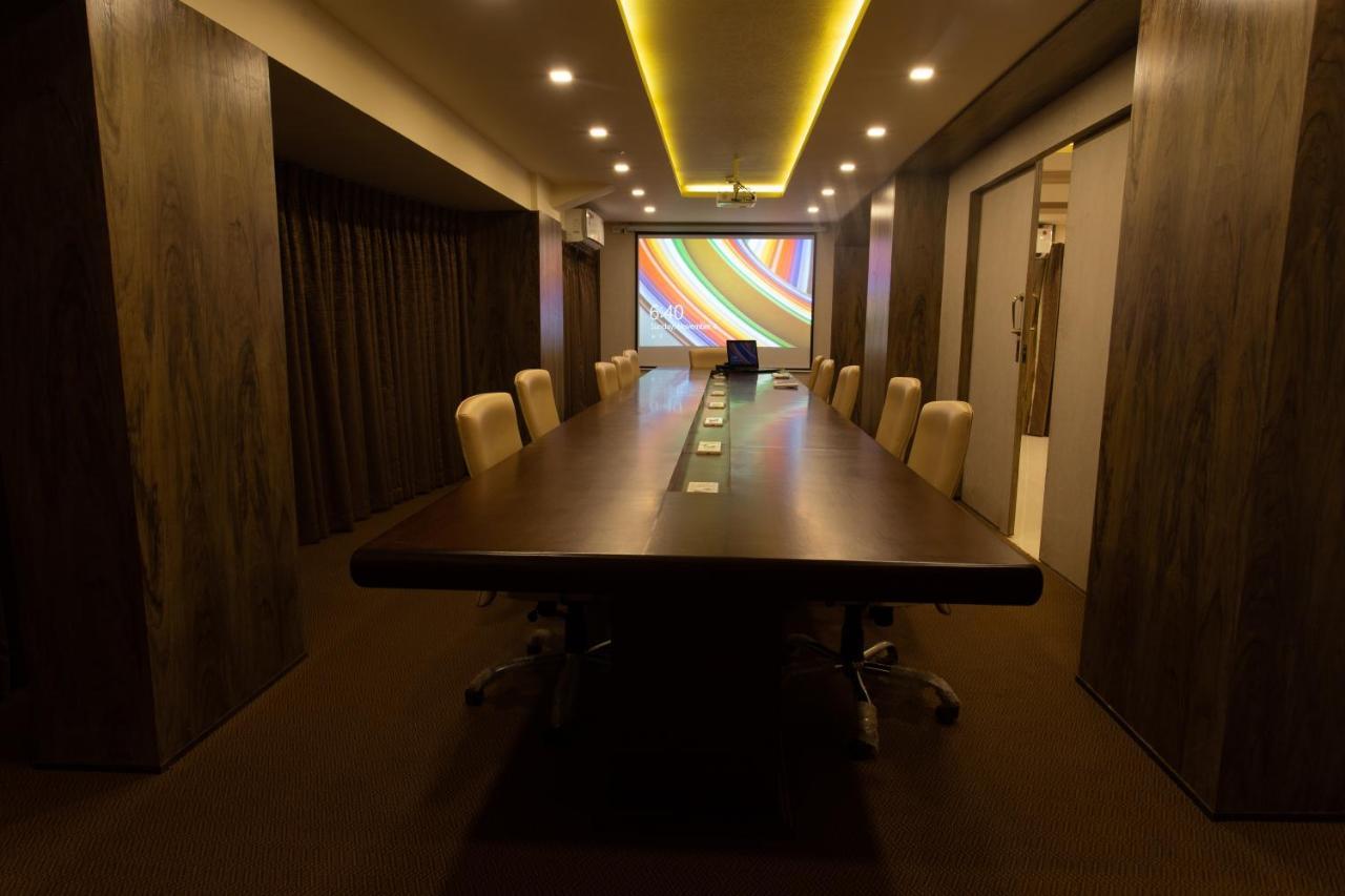 Hotel Anthurium Circle Madgaon Extérieur photo