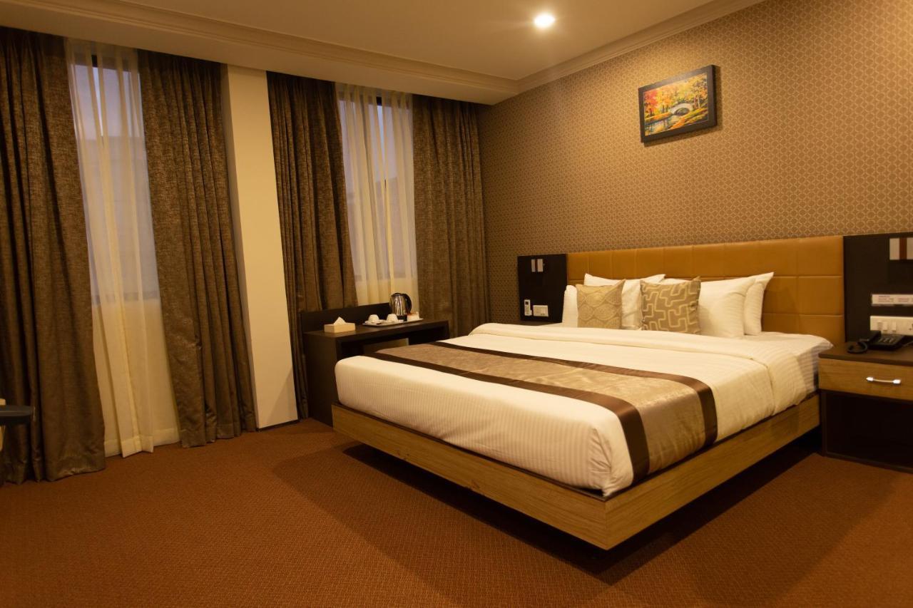 Hotel Anthurium Circle Madgaon Extérieur photo